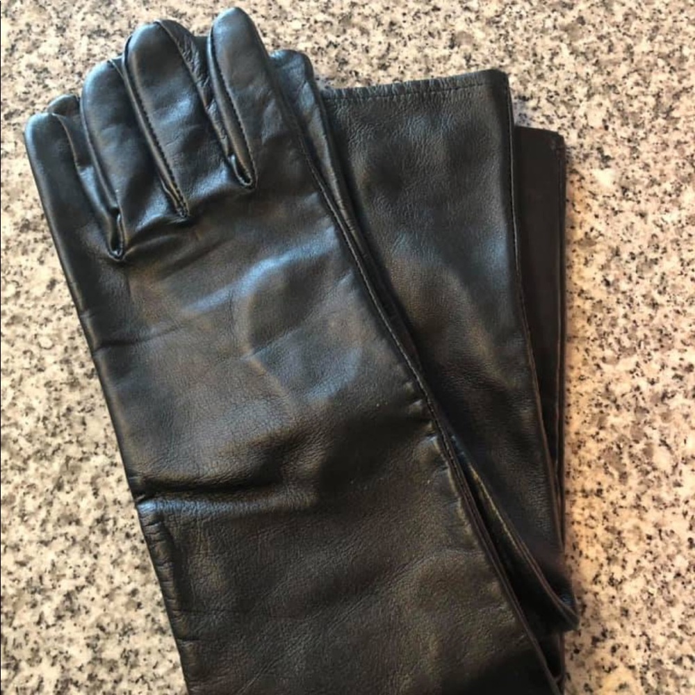 Ladies Elbow Length Gloves